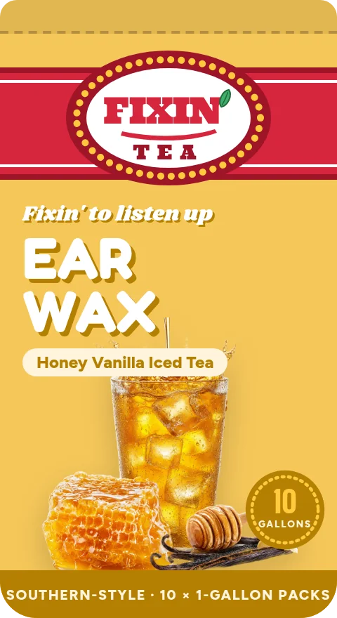 Earwax pouch