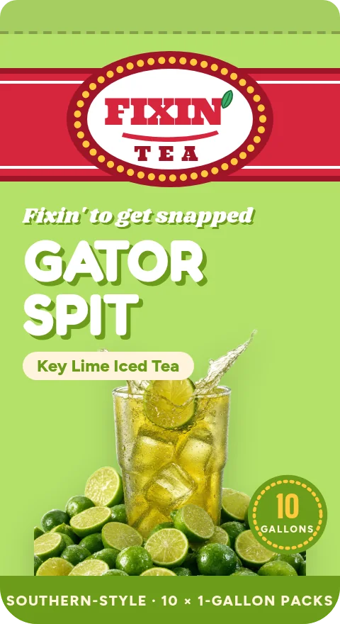 Gator Spit pouch