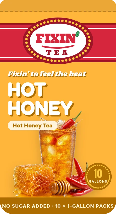 Hot Honey pouch