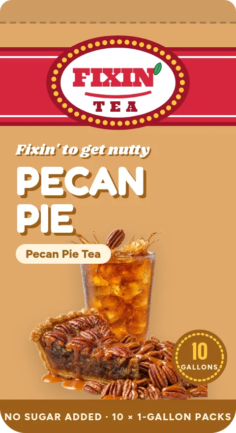 Pecan Pie pouch