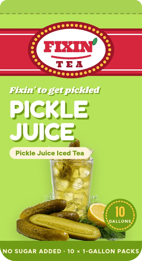 Pickle Juice pouch